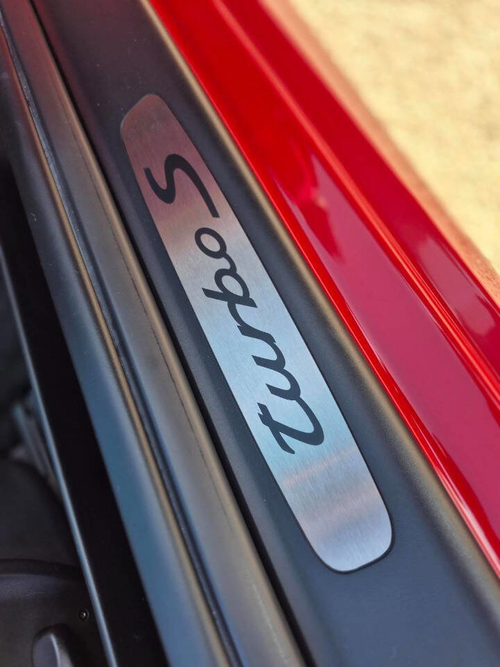 Used 2005 Porsche 911 Turbo S image 37