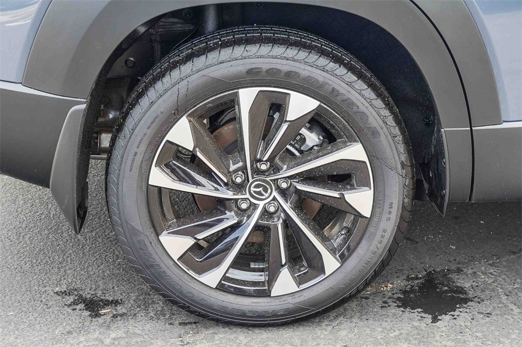 New 2025 MAZDA CX-50 2.5 Hybrid w/ Weather Package image 10