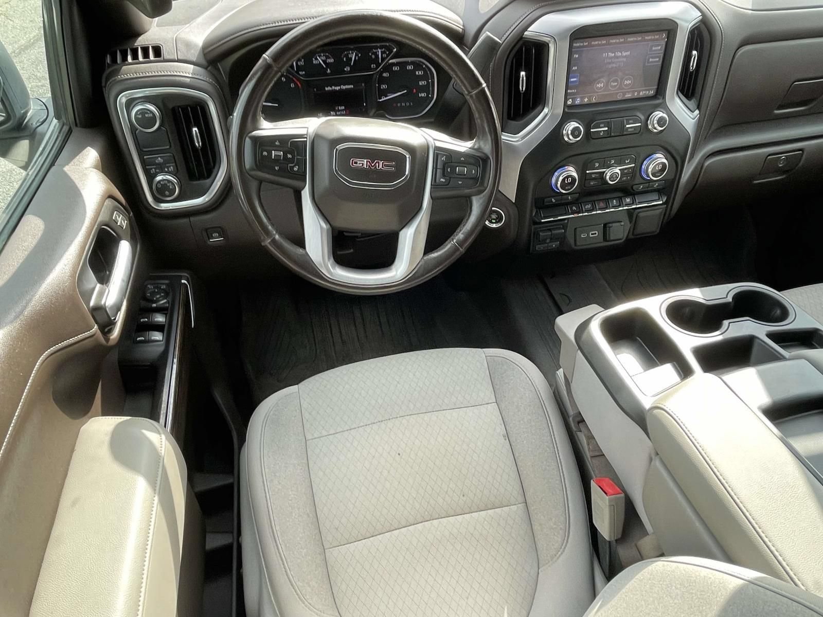 Used 2021 GMC Sierra 1500 SLE RWD image 14