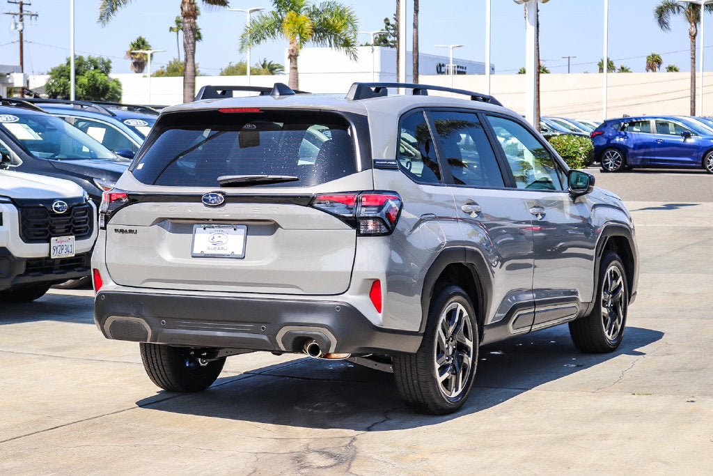 New 2026 Subaru Forester Limited AWD/4WD image 4