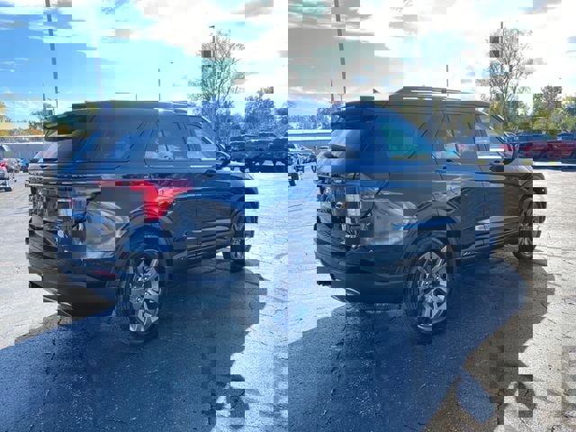 New 2026 Ford Explorer Active image 7