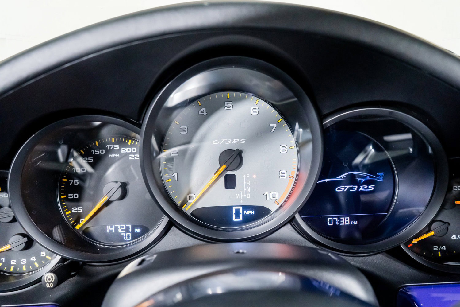 Used 2016 Porsche 911 GT3 RS image 37