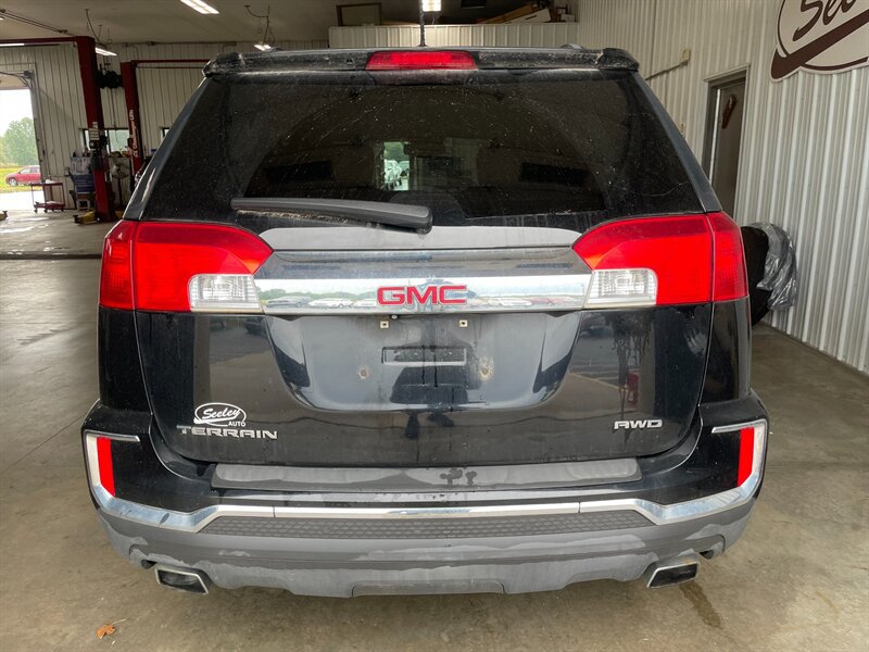 Used 2016 GMC Terrain SLE w/ Premium Edition, SLE-2 AWD/4WD image 23