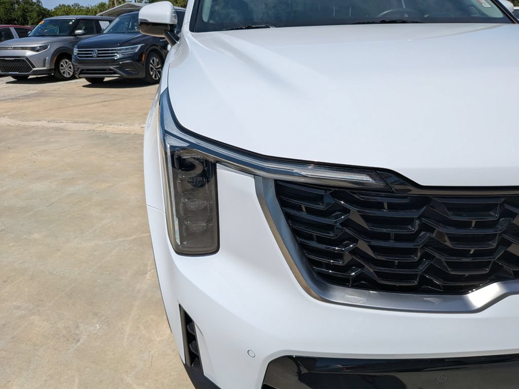 Certified 2026 Kia Sorento S FWD image 10