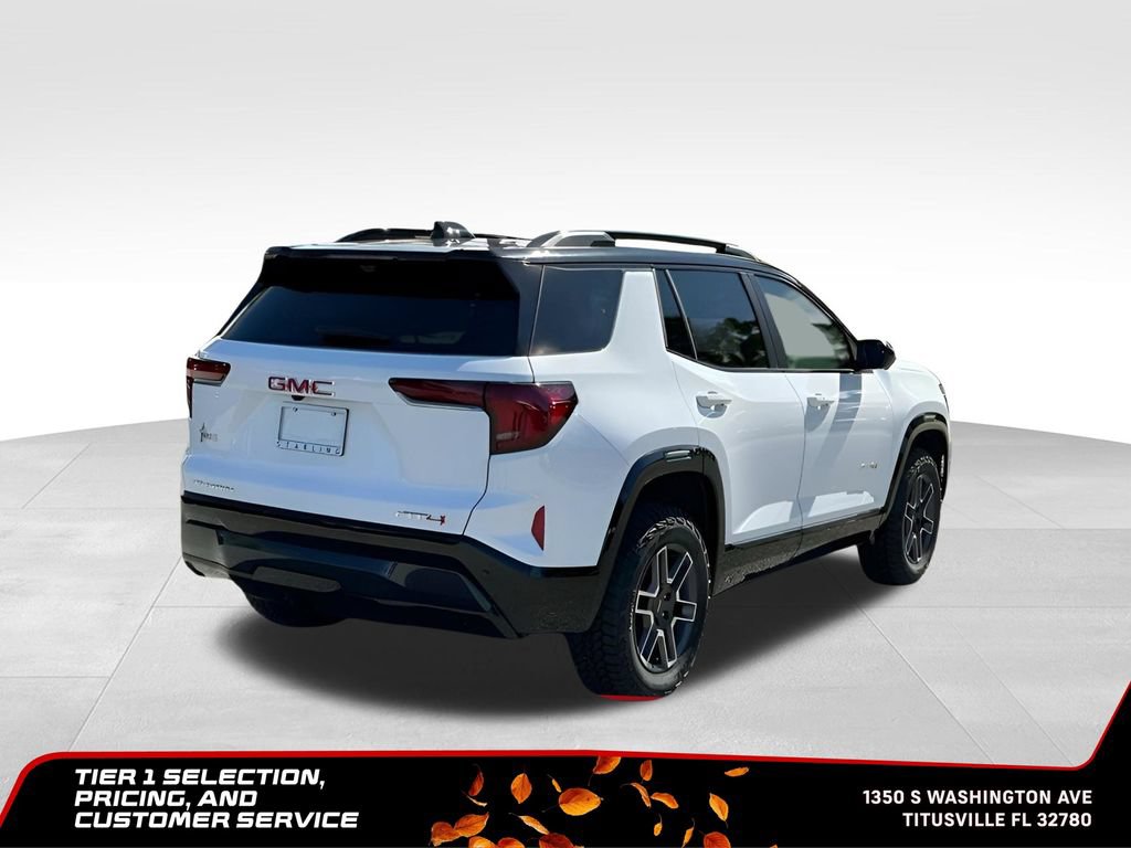 New 2026 GMC Terrain AT4 w/ Convenience Package III AWD/4WD image 11