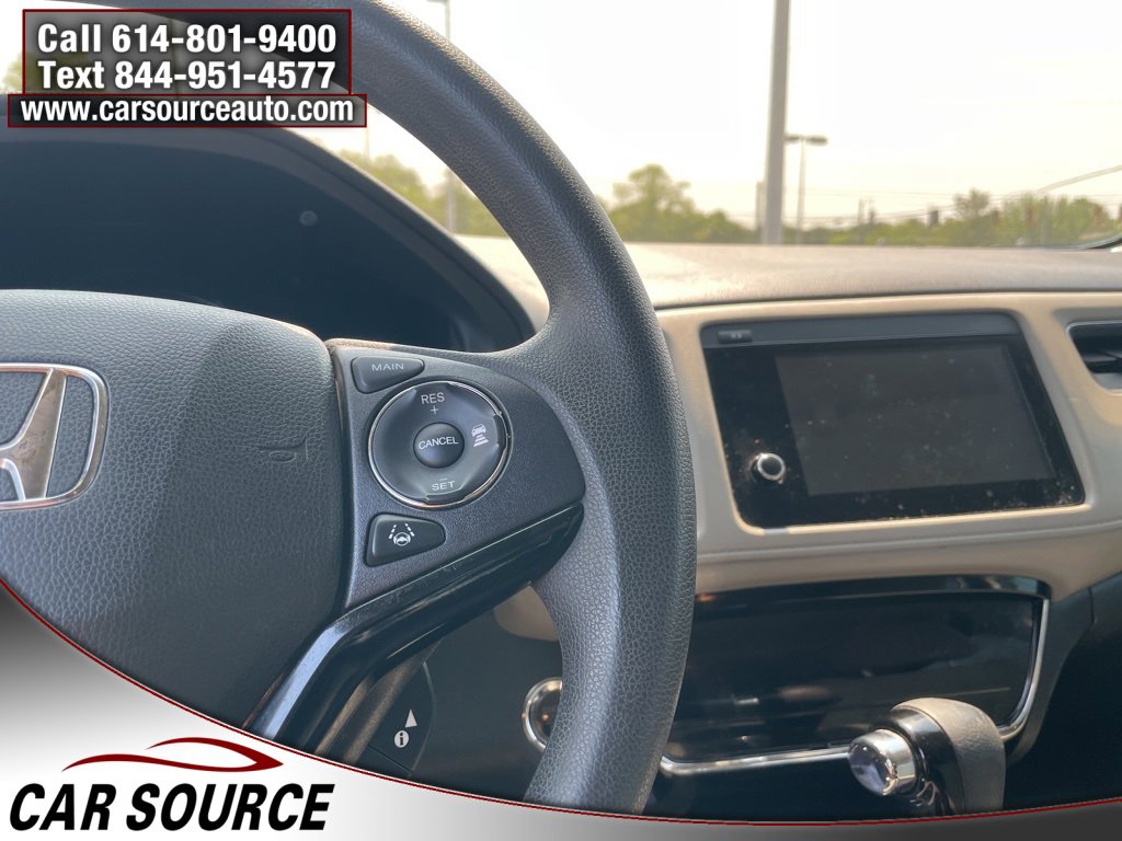 Used 2022 Honda HR-V EX image 28