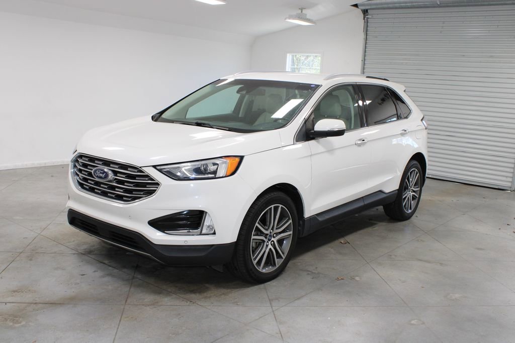 Used 2020 Ford Edge Titanium image 4