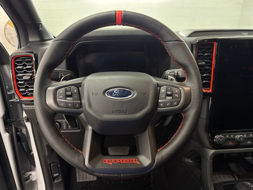 New 2026 Ford Ranger Raptor image 17