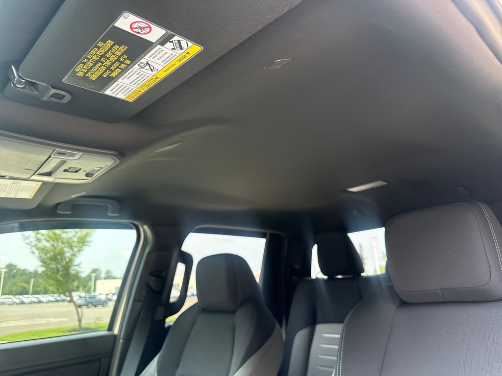 Used 2026 Toyota Tacoma TRD Sport AWD/4WD image 31