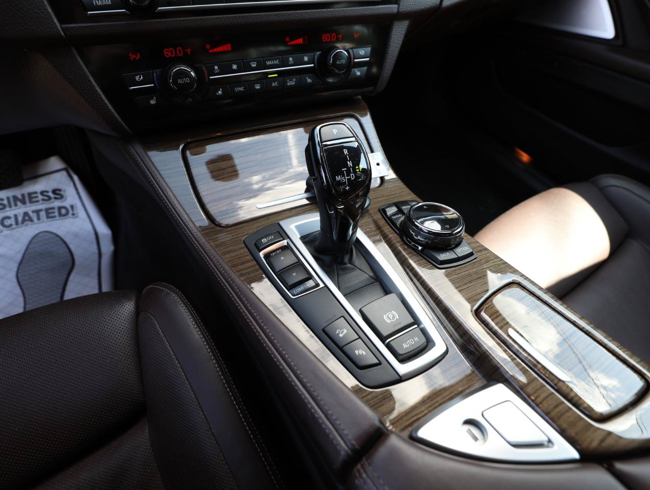 Used 2014 BMW 550i xDrive Sedan AWD/4WD image 18