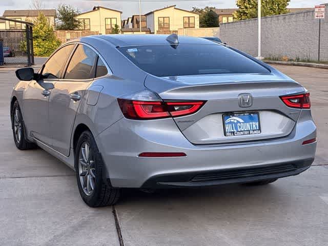 Used 2019 Honda Insight LX image 4