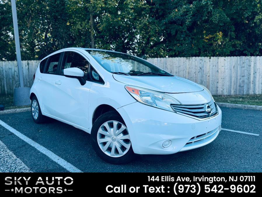 Used 2016 Nissan Versa Note SV FWD image 3
