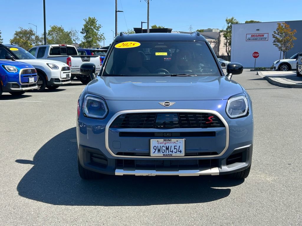 Used 2025 MINI Cooper Countryman S w/ Comfort Package Max AWD/4WD image 8