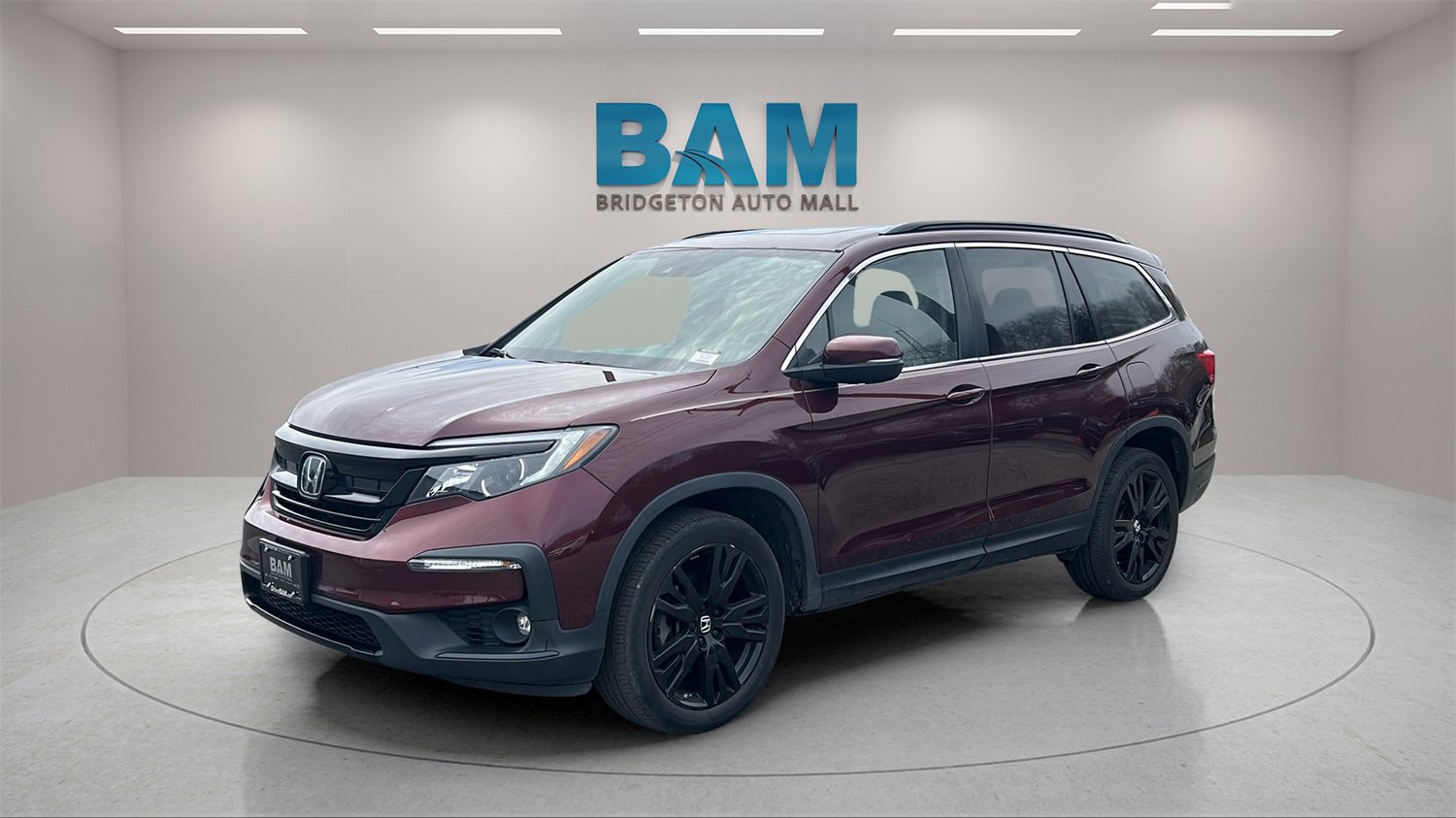 Used 2022 Honda Pilot Special Edition image 3