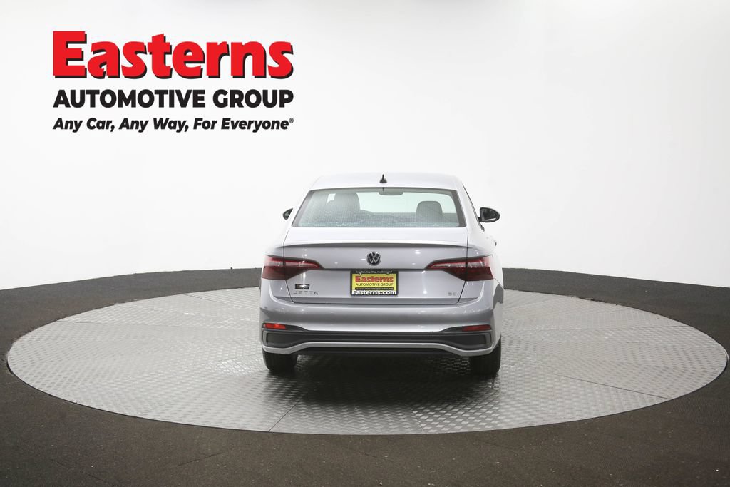 Used 2024 Volkswagen Jetta SE FWD image 36