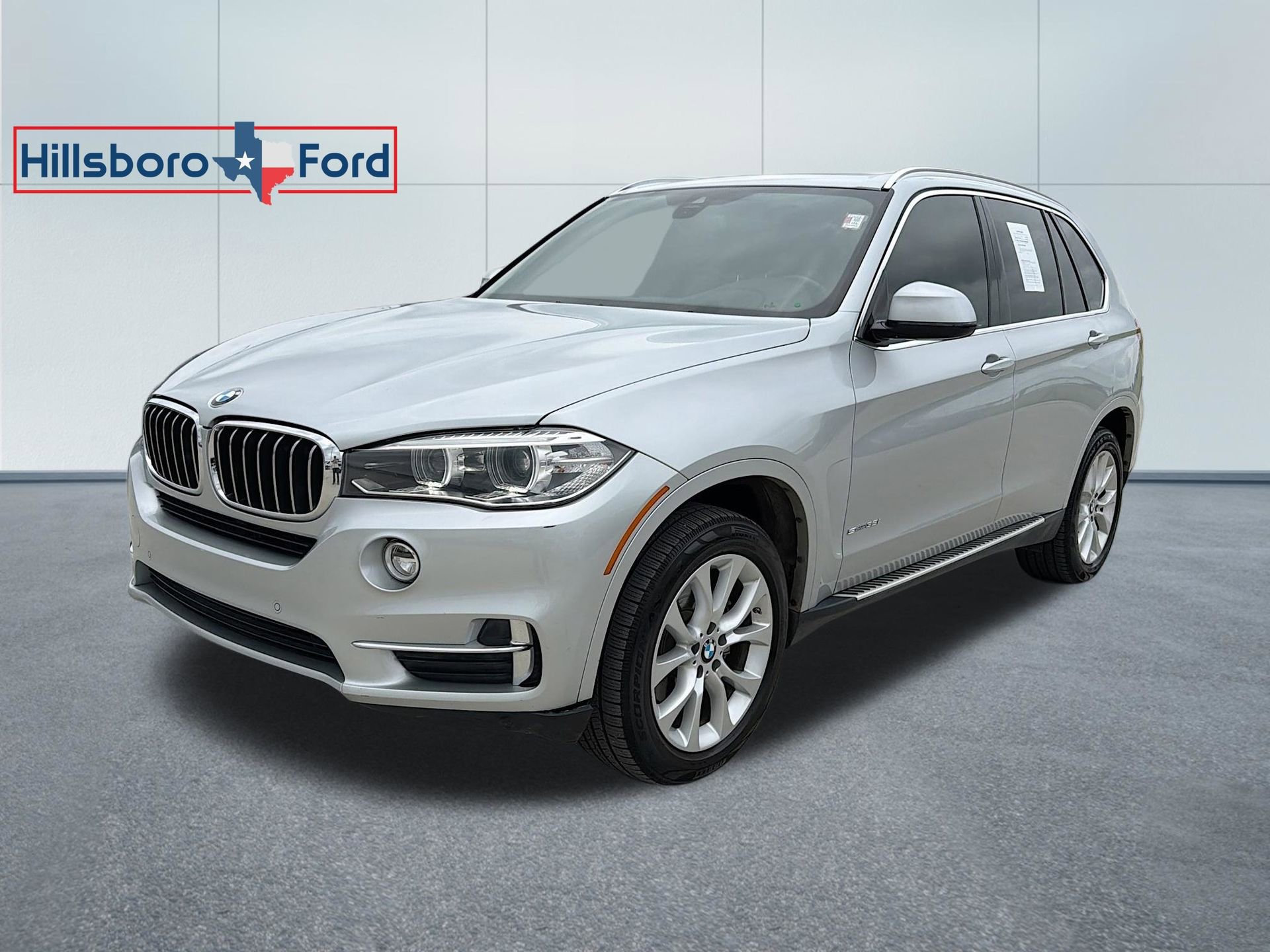 Used 2018 BMW X5 sDrive35i image 1