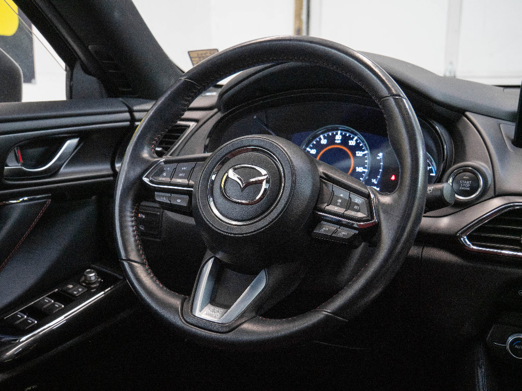 Used 2023 MAZDA CX-9 Carbon Edition image 26