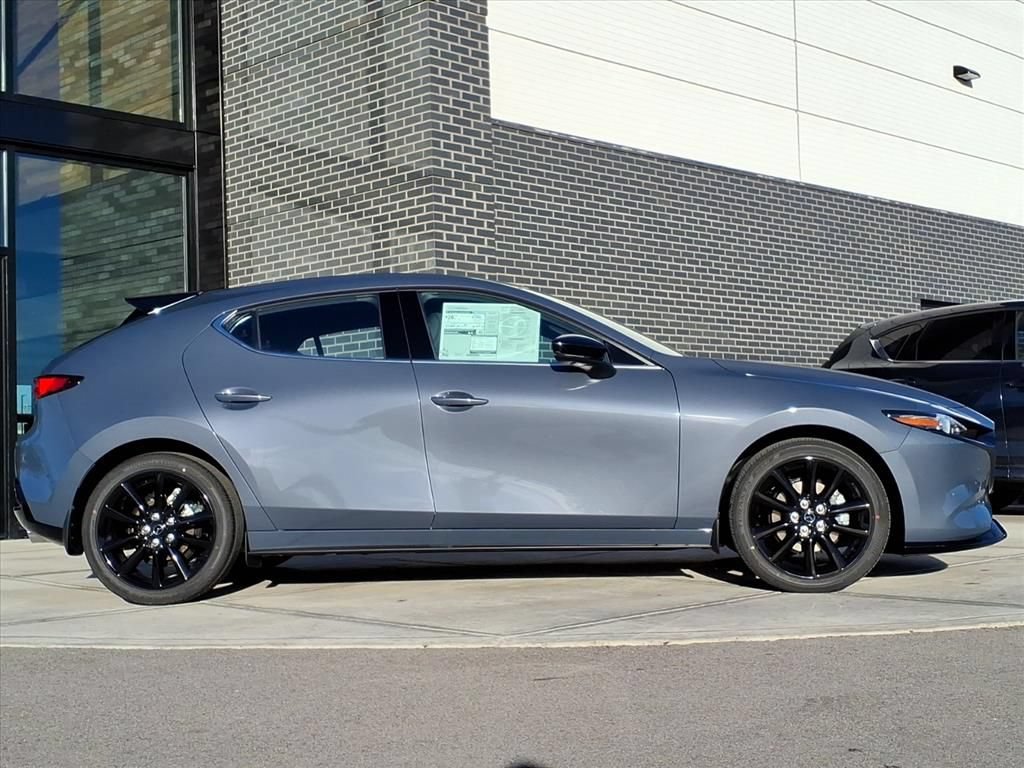 New 2026 MAZDA MAZDA3 Hatchback w/Premium Plus Pkg AWD/4WD image 8