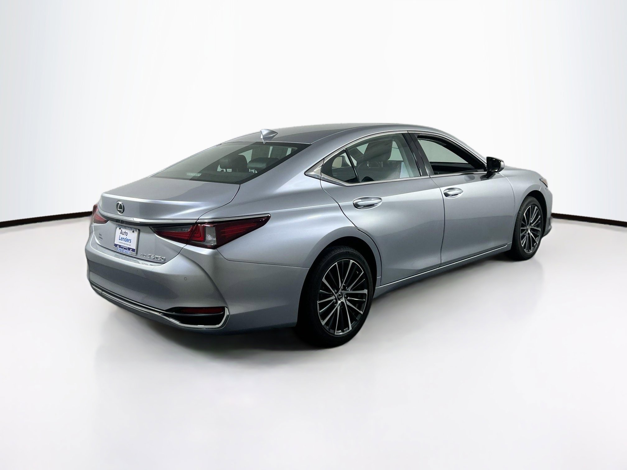 Used 2024 Lexus ES 250 w/ Premium Package AWD/4WD image 5