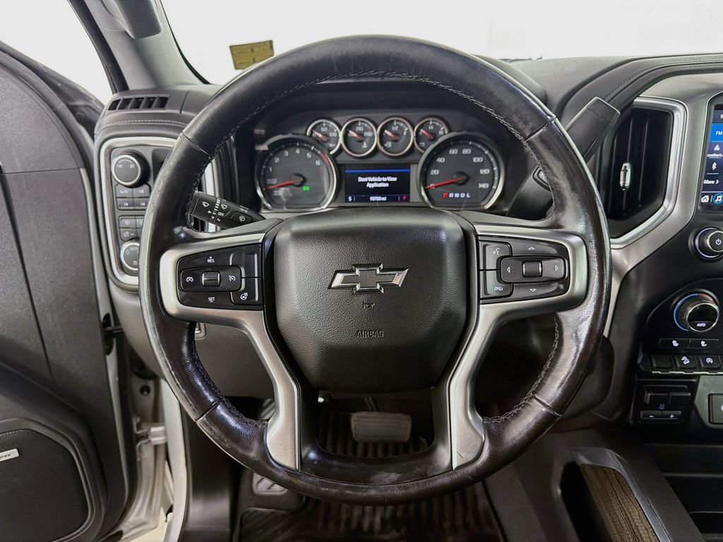 Used 2019 Chevrolet Silverado 1500 RST w/ All-Star Edition AWD/4WD image 13
