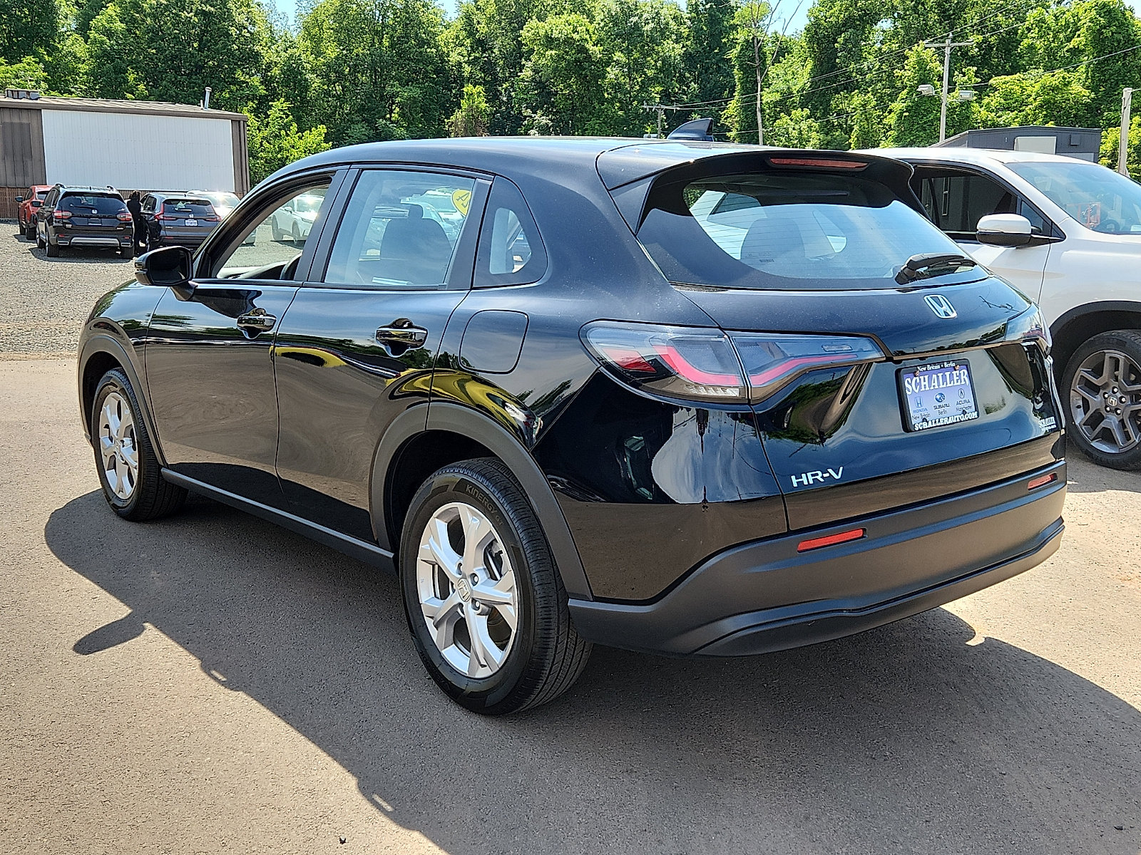 Used 2024 Honda HR-V LX image 4