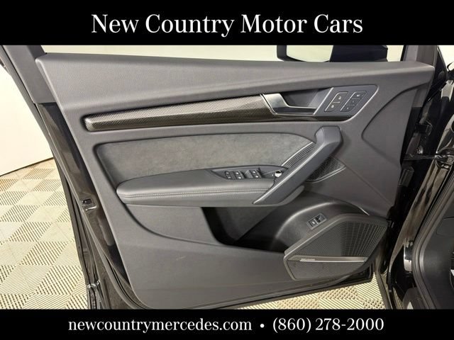 Used 2024 Audi SQ5 Prestige w/ Prestige Package AWD/4WD image 14
