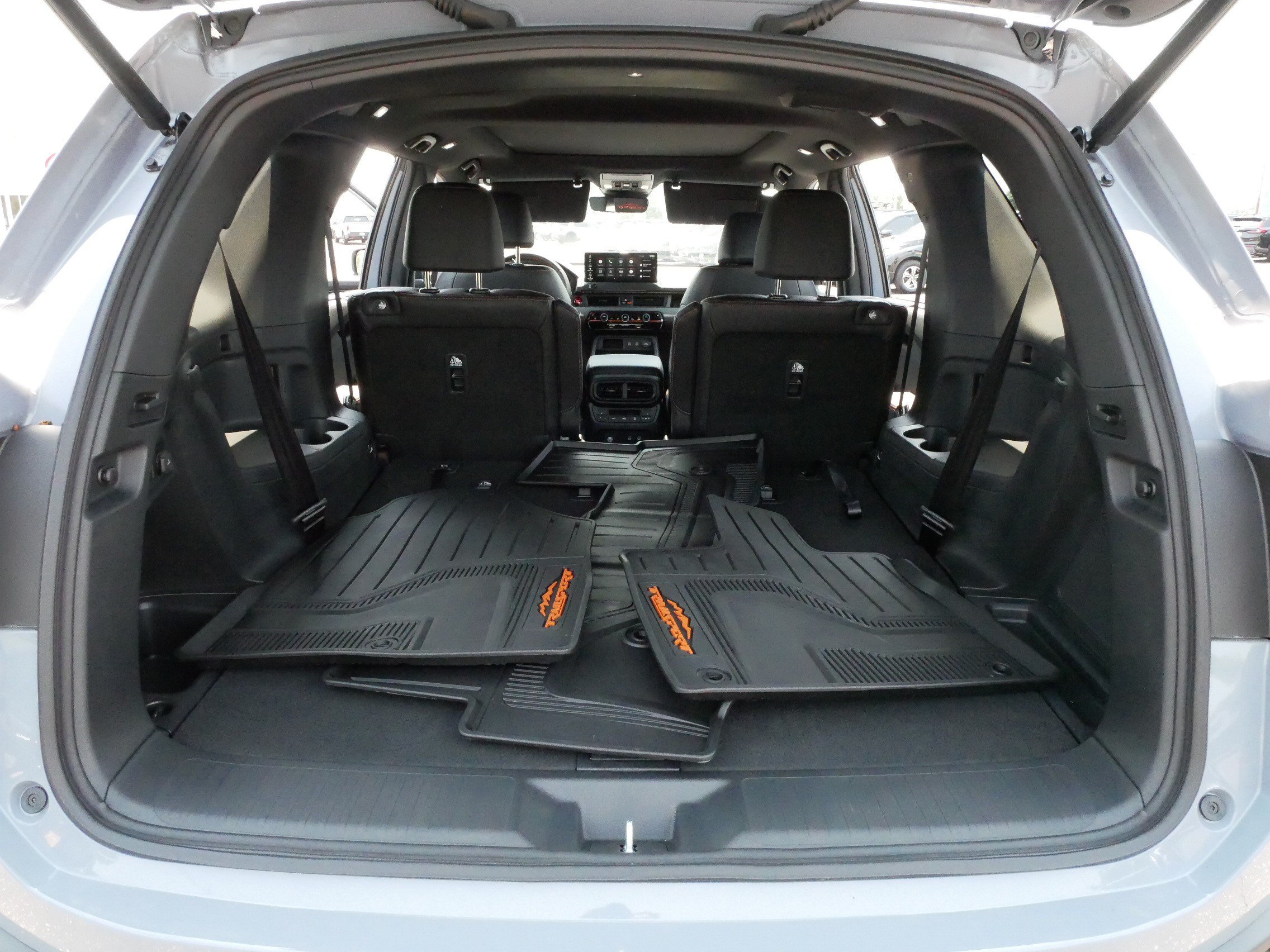 Certified 2026 Honda Pilot TrailSport image 18