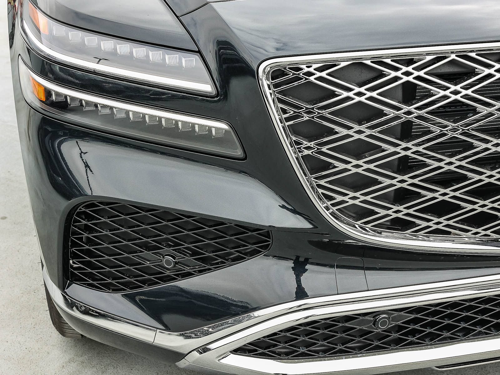 New 2026 Genesis GV80 2.5T Advanced AWD/4WD image 10