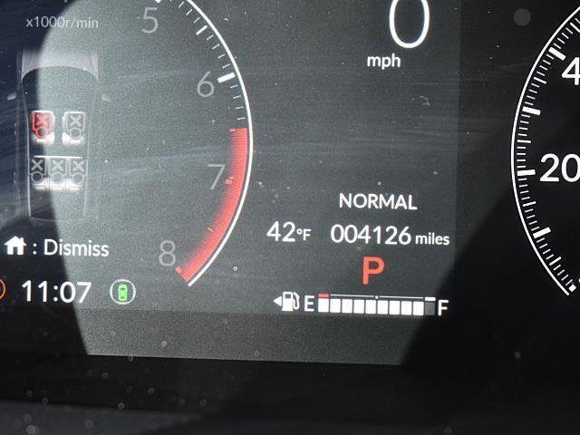 Used 2025 Honda CR-V LX image 24