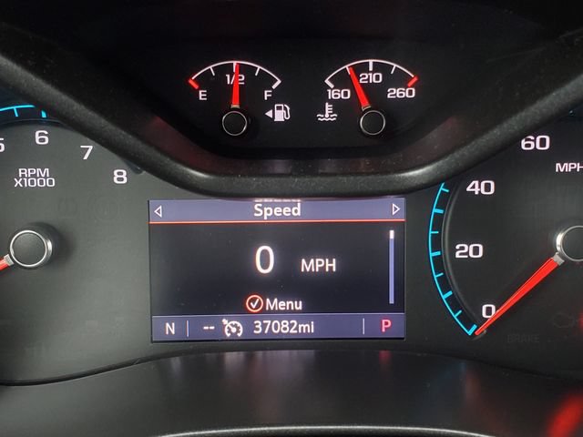 Certified 2019 GMC Canyon Denali AWD/4WD image 12
