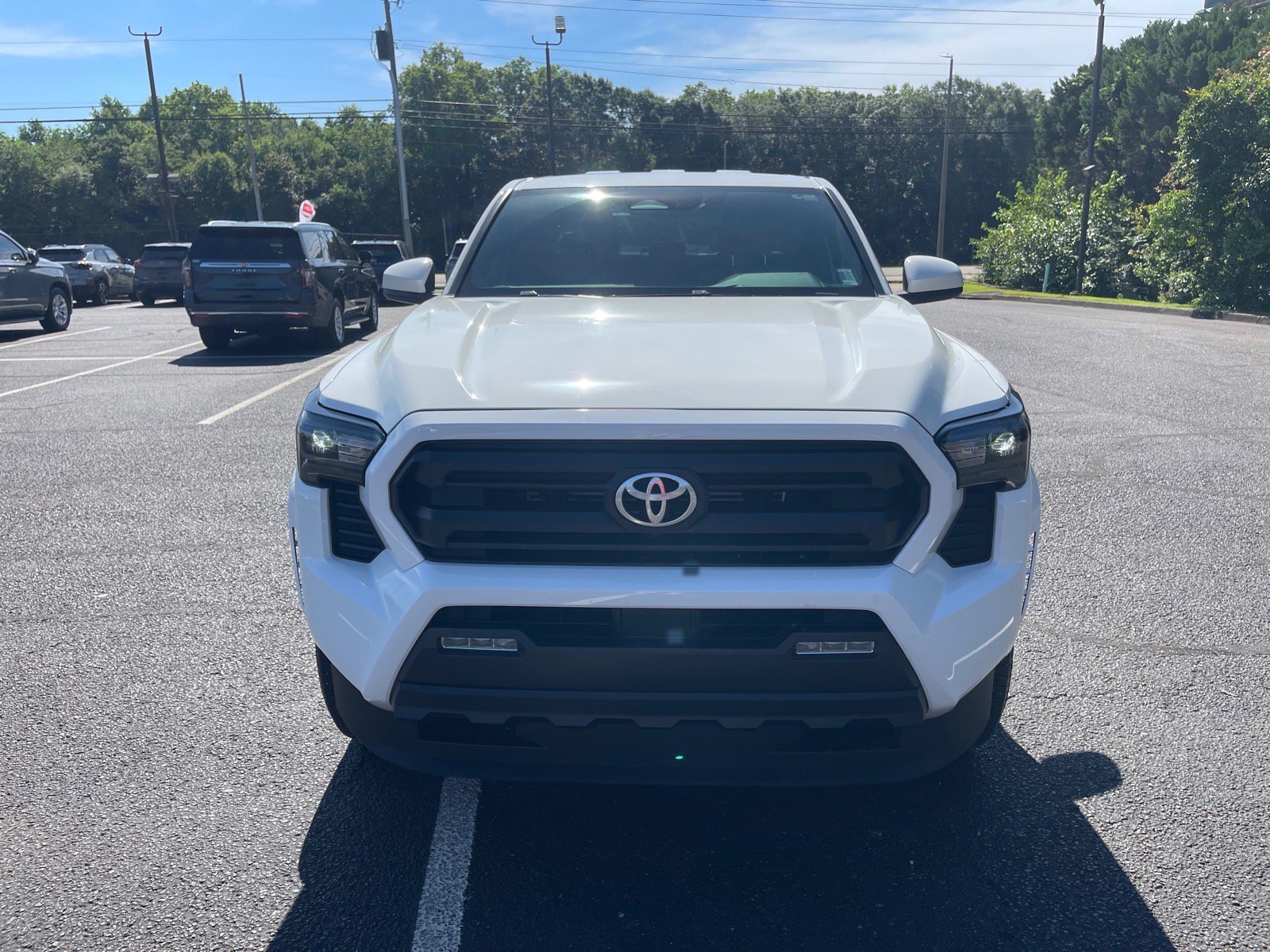 Used 2025 Toyota Tacoma SR5 RWD image 2