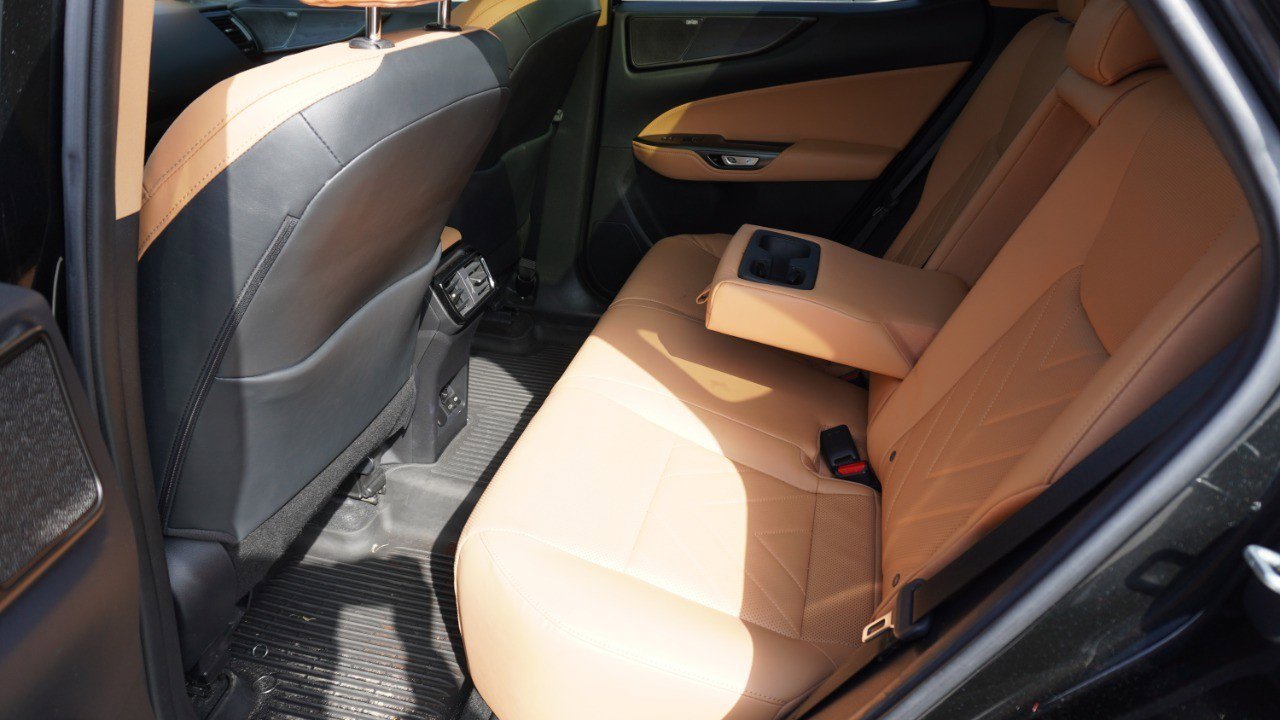 Certified 2023 Lexus NX 350 AWD w/ Vision Package image 9