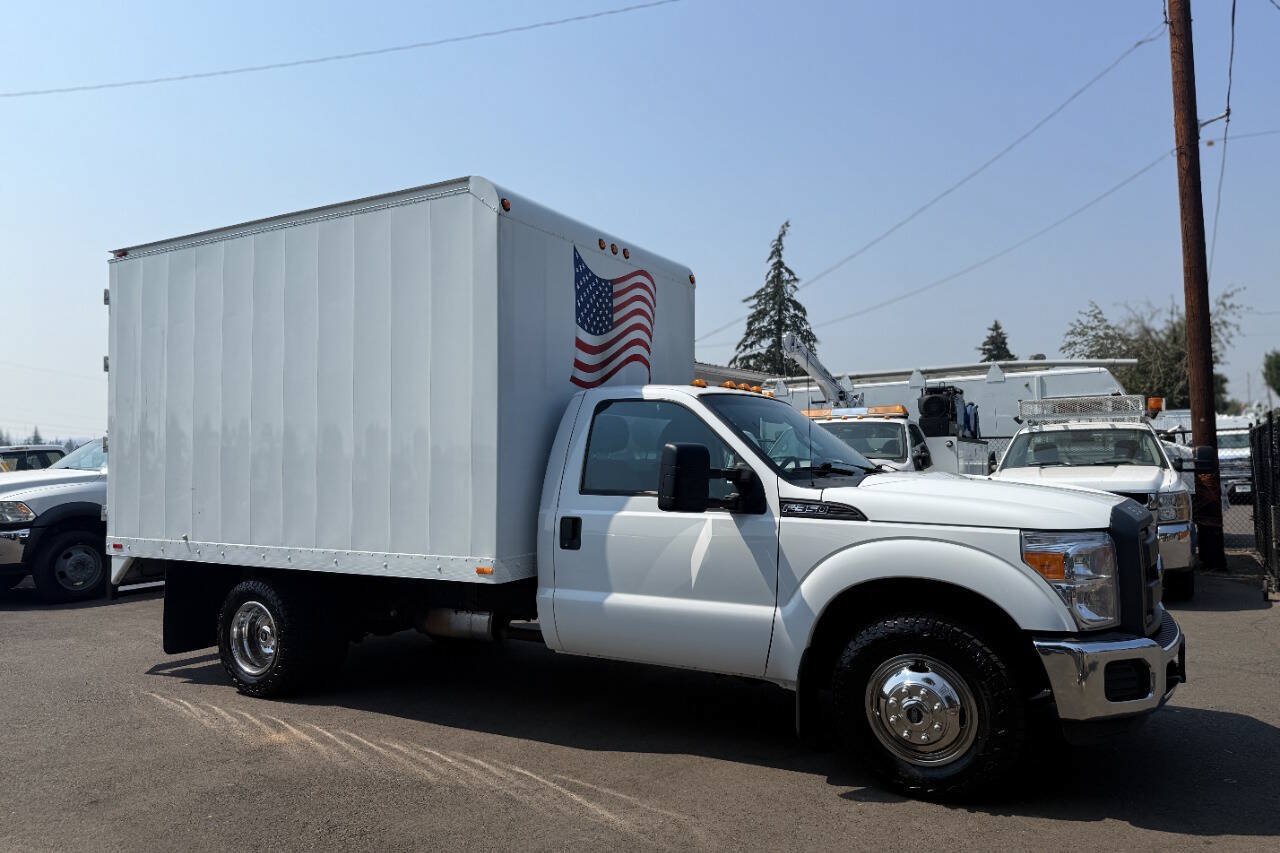 Used 2012 Ford F350 XL w/ XL Value Pkg RWD image 4