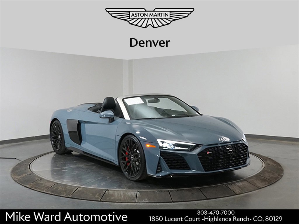 Used 2020 Audi R8 V10 image 30