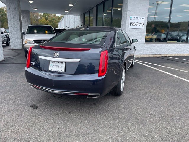 Used 2014 Cadillac XTS Luxury w/ Driver Awareness Package FWD image 5