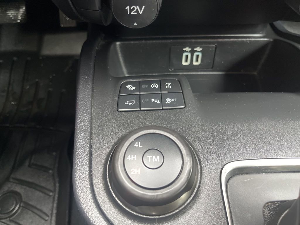 Certified 2022 Ford Ranger Lariat w/ Tremor Off-Road Package image 27