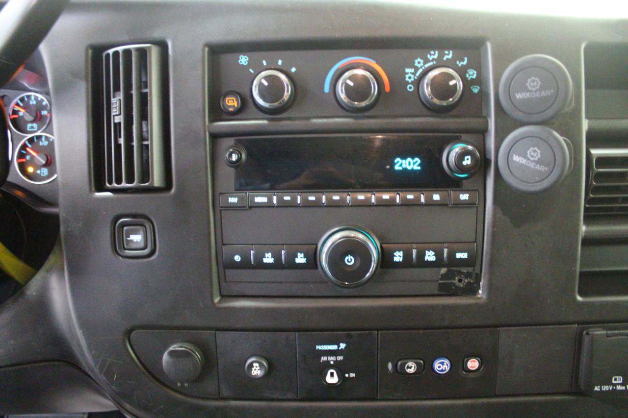 Used 2020 Chevrolet Express 2500 w/ Driver Convenience Package image 14