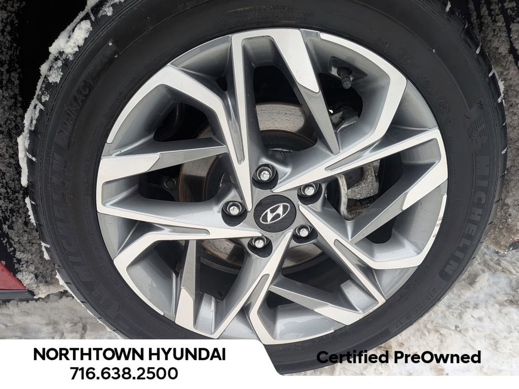 Certified 2023 Hyundai Sonata SEL w/ Cargo Package image 44