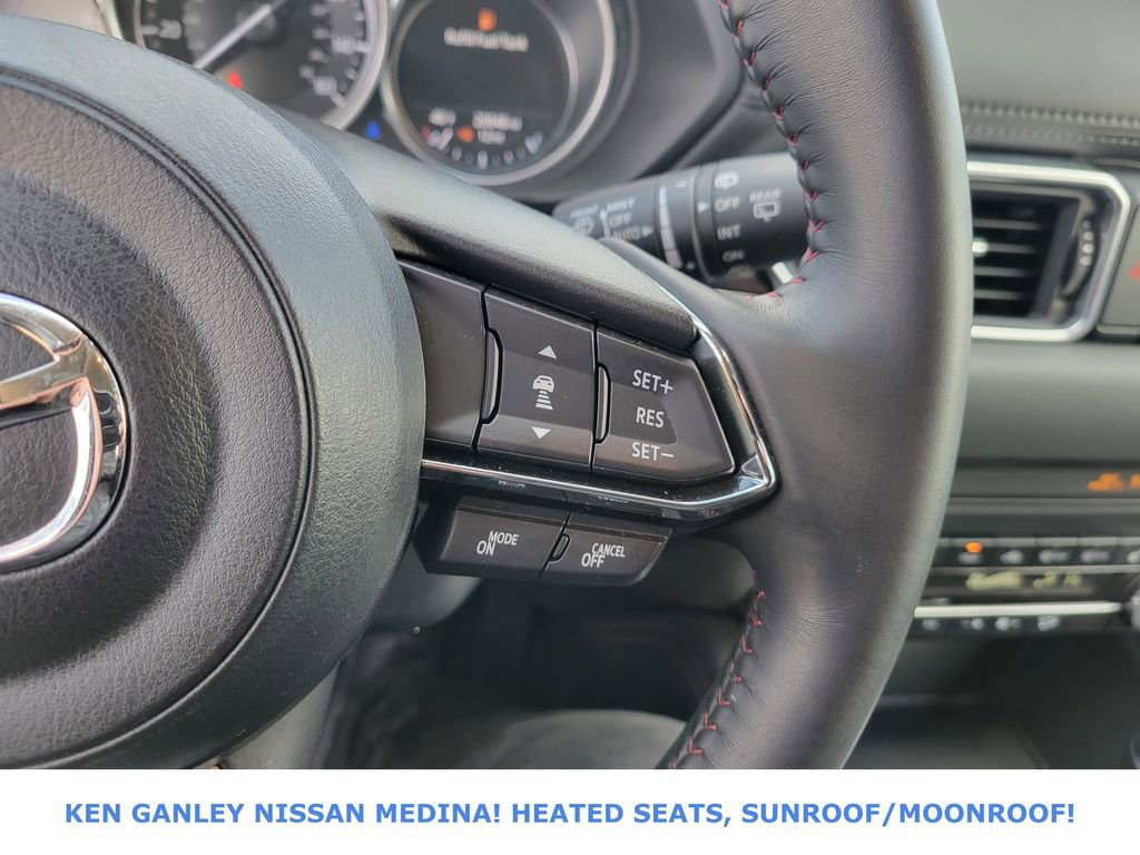 Used 2023 MAZDA CX-5 Carbon Edition image 33