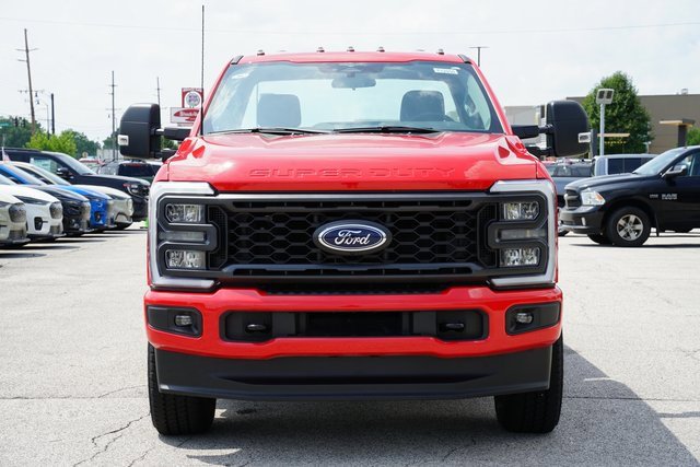 New 2023 Ford F250 XL w/ STX Appearance Package image 2