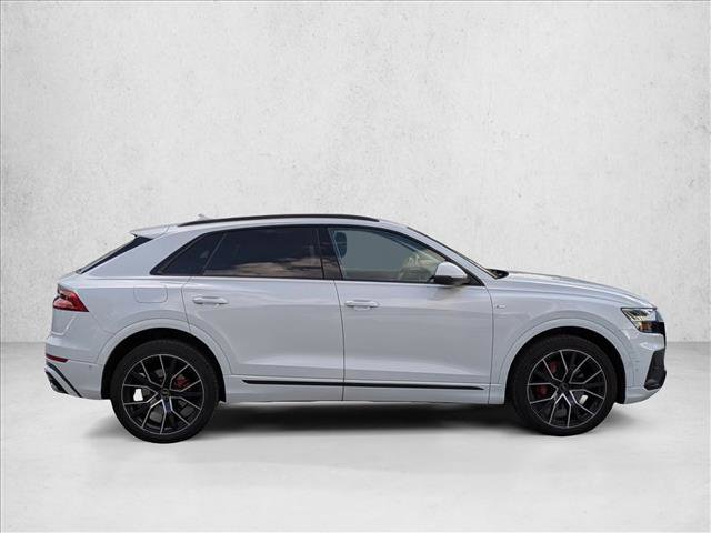 Used 2023 Audi Q8 Premium Plus AWD/4WD image 4