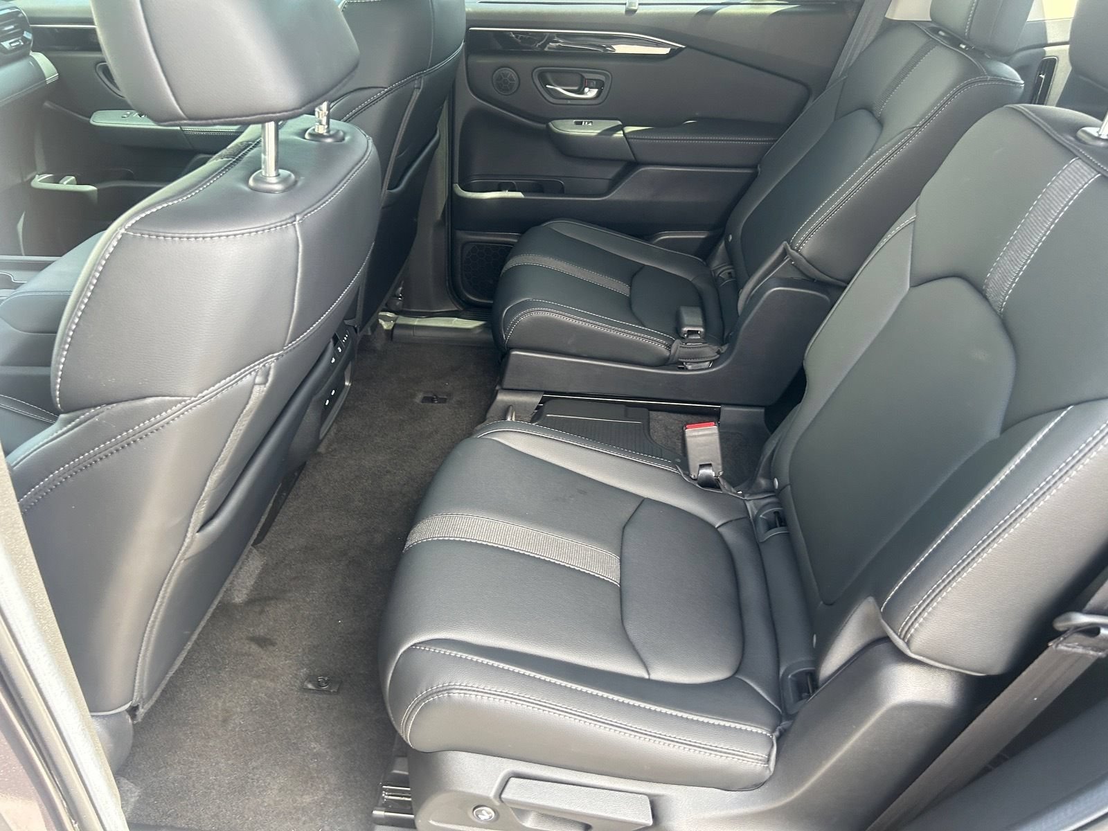 New 2026 Honda Pilot EX-L image 18