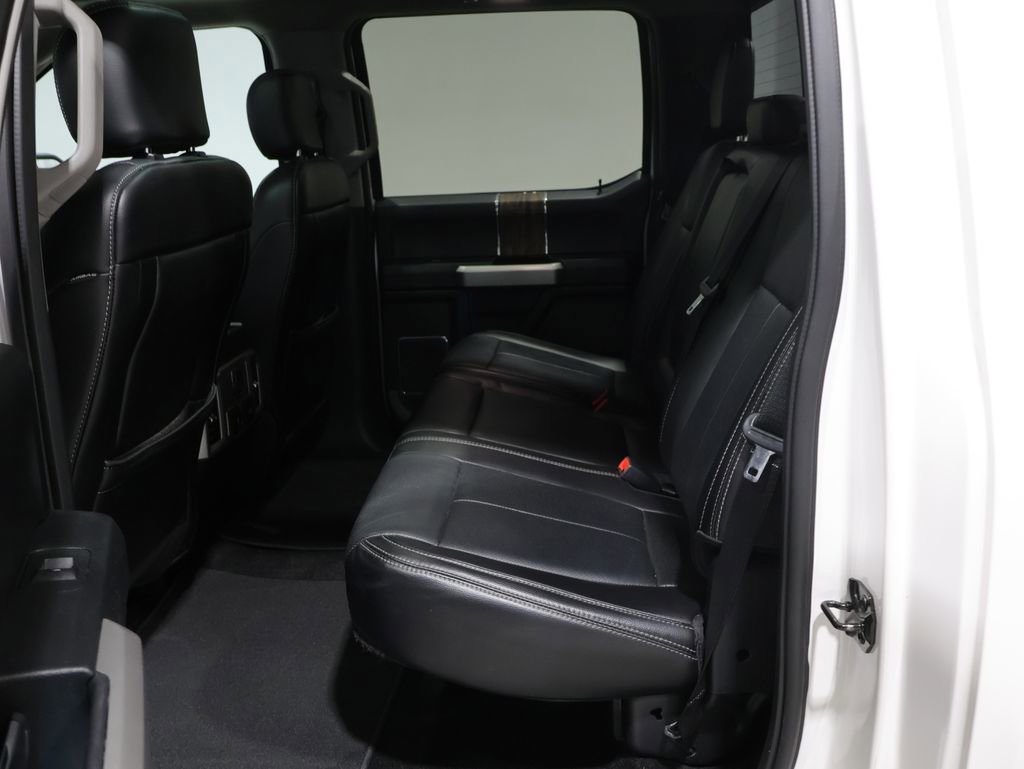 Used 2018 Ford F150 Lariat w/ Equipment Group 502A Luxury AWD/4WD image 18