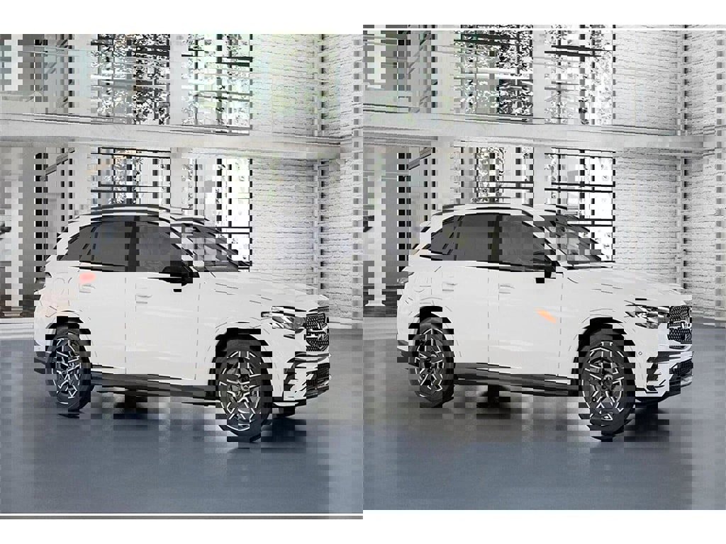 New 2026 Mercedes-Benz GLC 300 4MATIC image 13