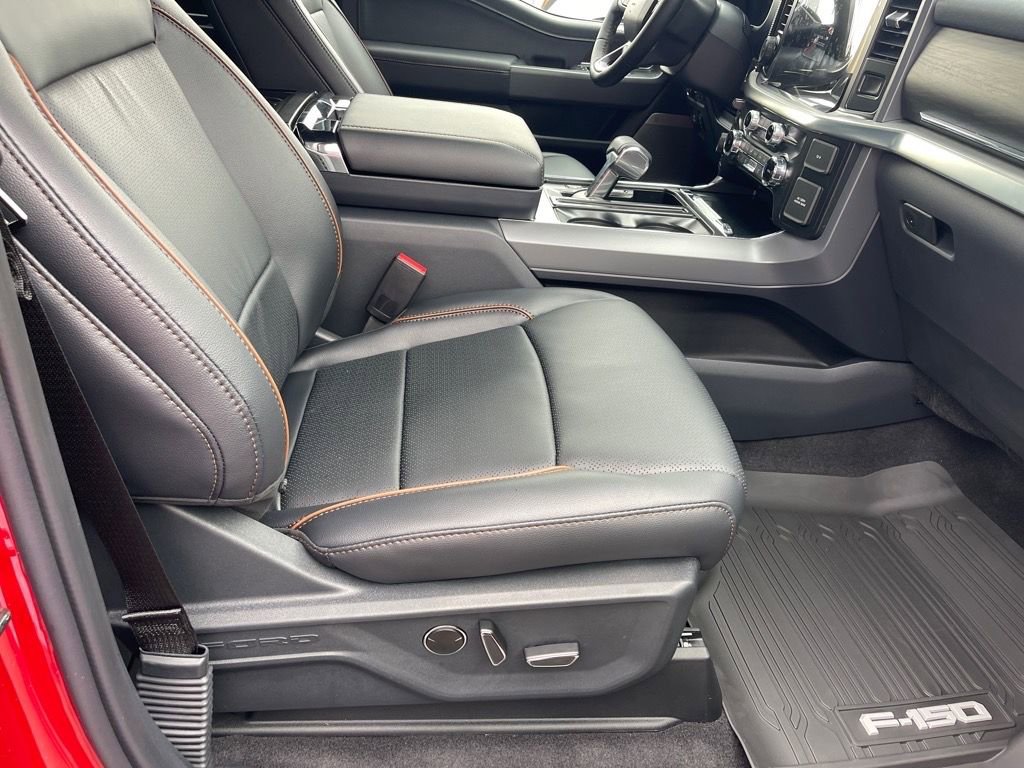 New 2025 Ford F150 Lariat w/ Equipment Group 502A High image 14