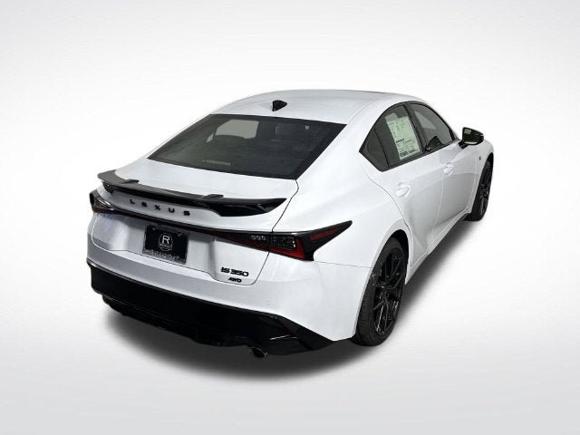 New 2026 Lexus IS 350 F Sport AWD/4WD image 35