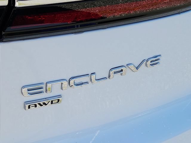 New 2026 Buick Enclave Preferred w/ Power Package AWD/4WD image 19