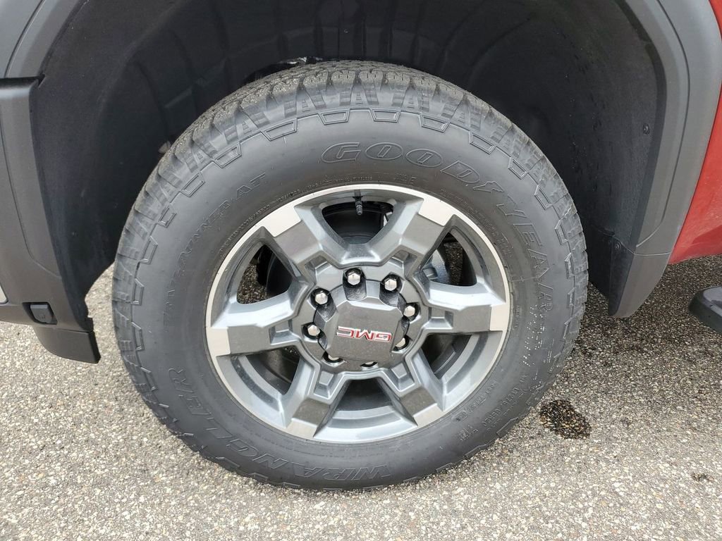 New 2025 GMC Sierra 2500 SLT w/ SLT Premium Package image 35