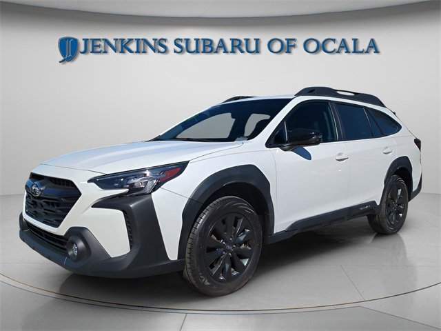 Used 2024 Subaru Outback Onyx Edition XT image 4