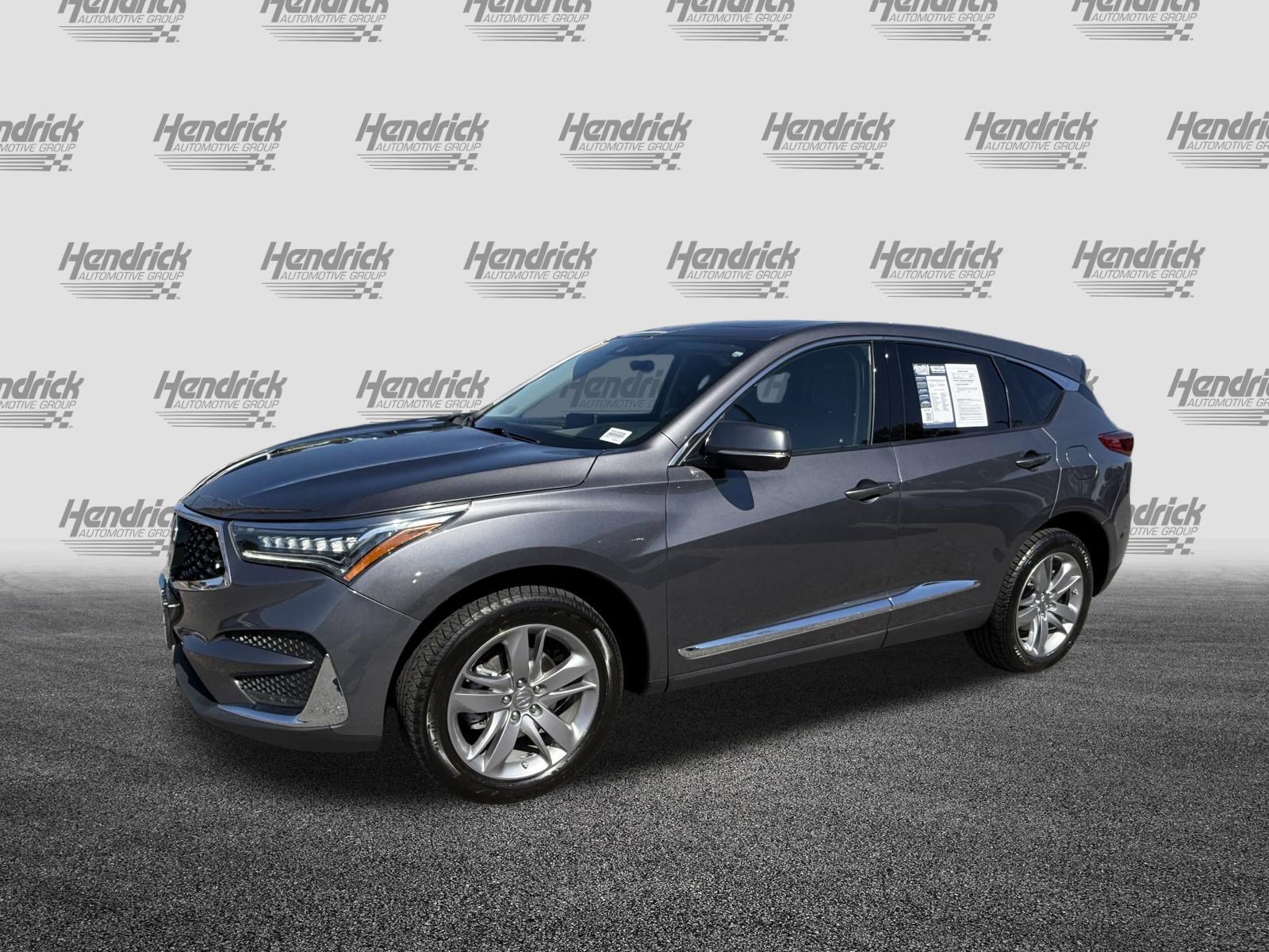 Used 2021 Acura RDX w/ Advance Package AWD/4WD image 5
